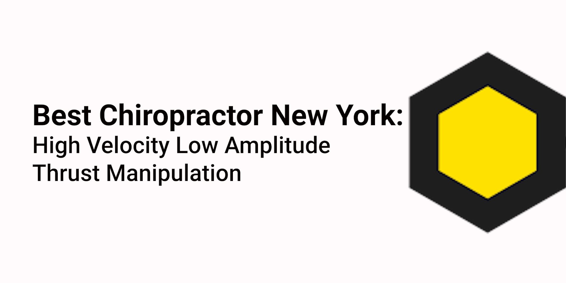best chiropractor new york